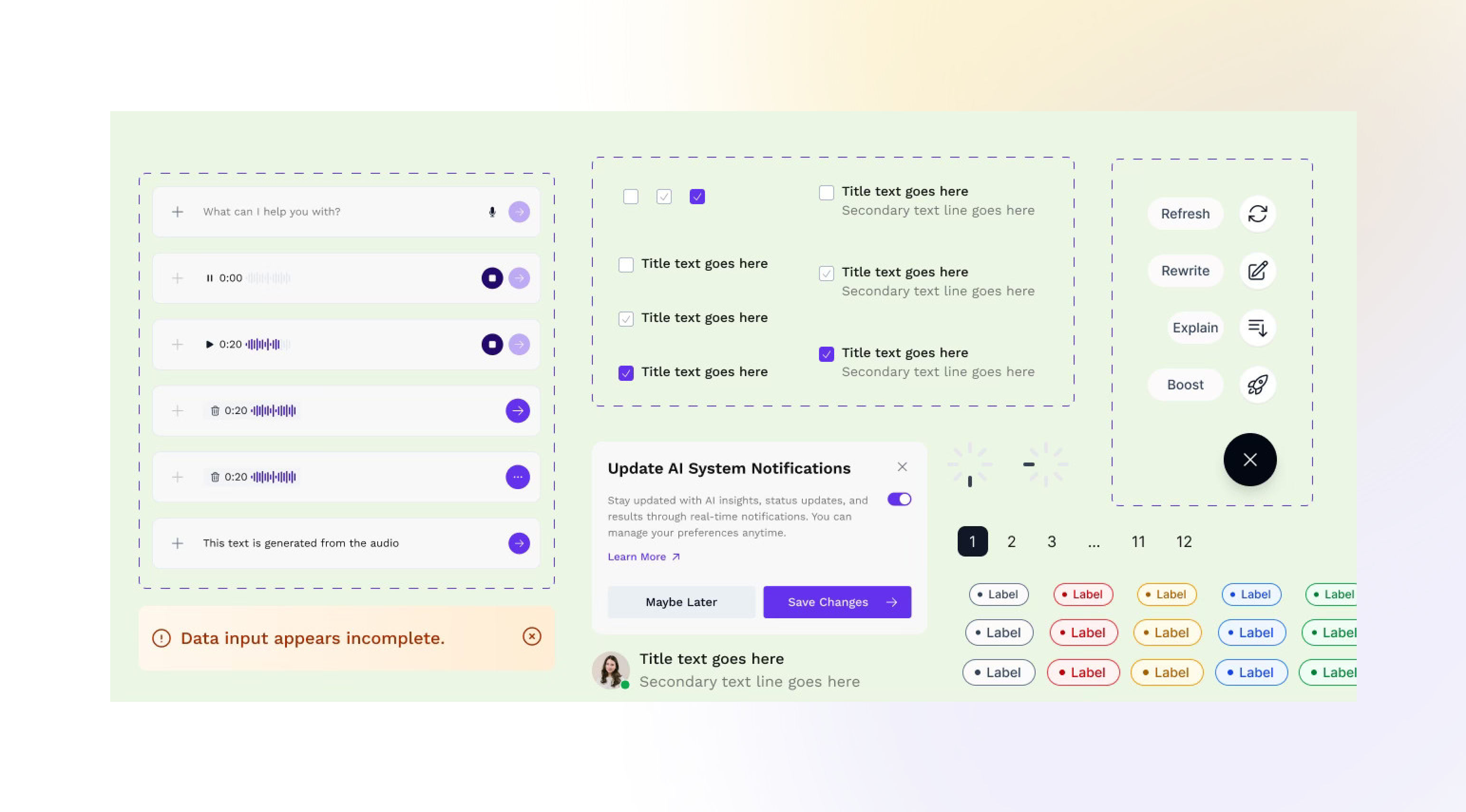 thefrontkit gallery image