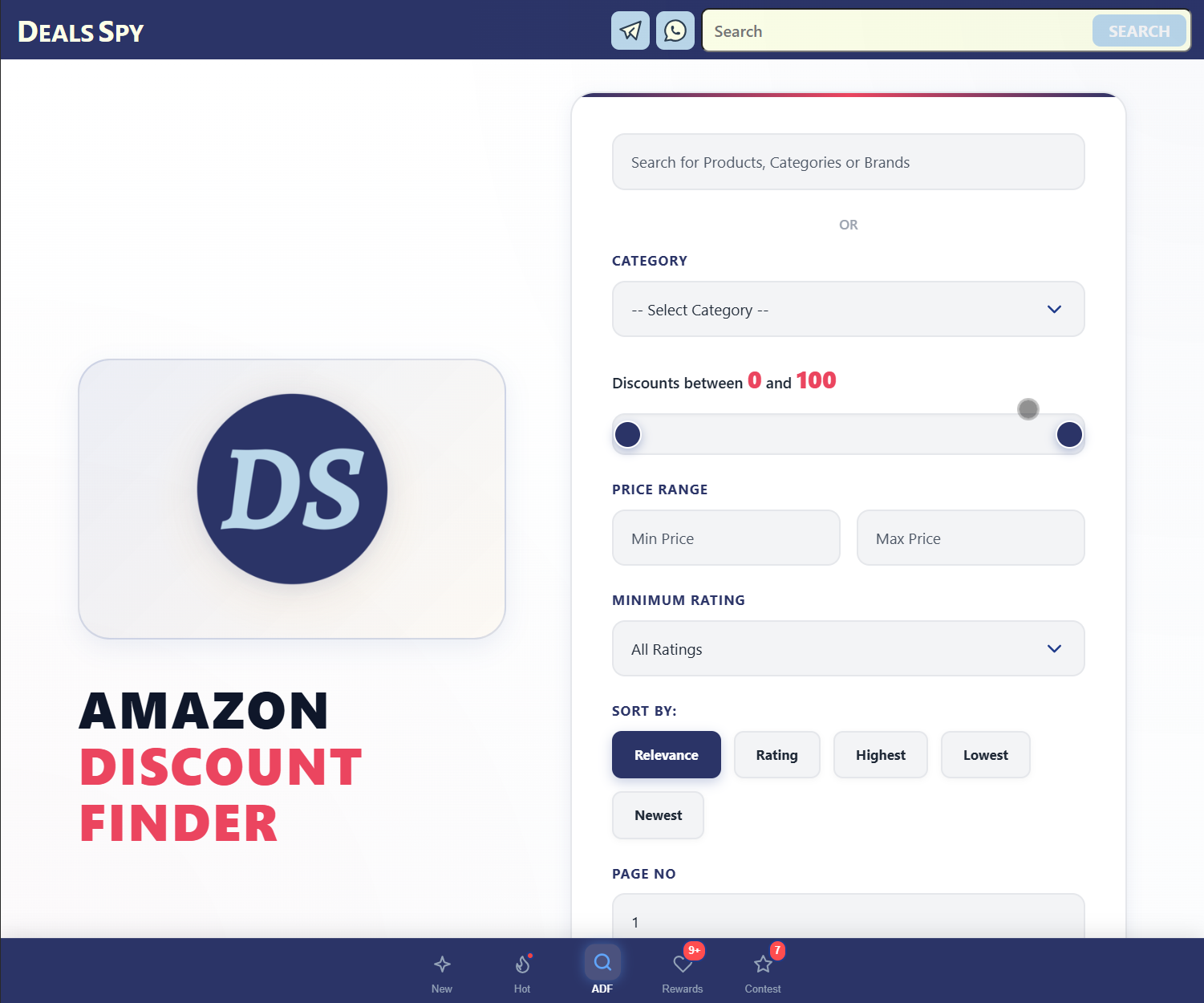 DealsSpy.in gallery image