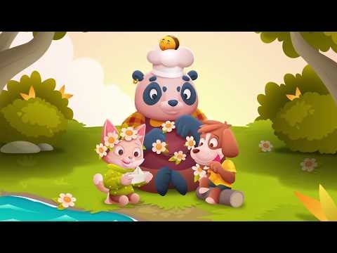 Kitty & Friends: blast of fun gallery image