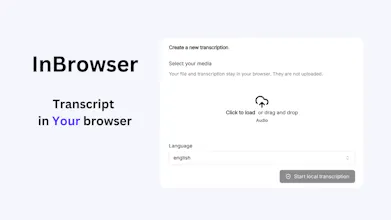 InBrowser gallery image