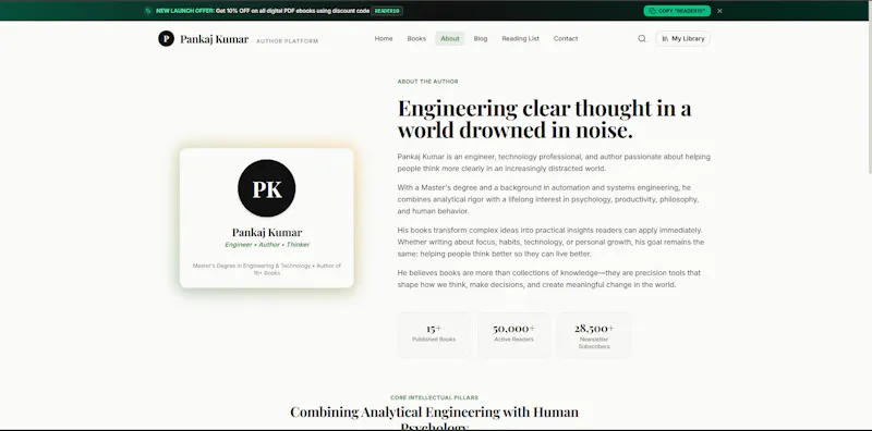Pankaj Kumar screenshot 9