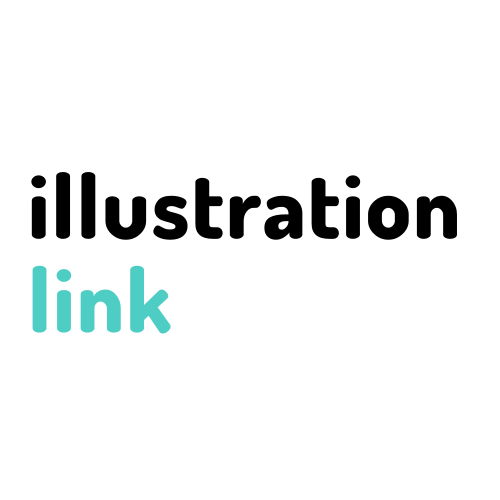 Link da ilustração