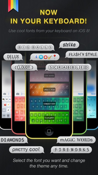 Cool Fonts gallery image