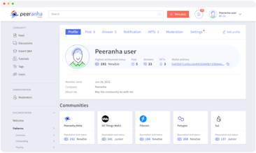 Peeranha gallery image