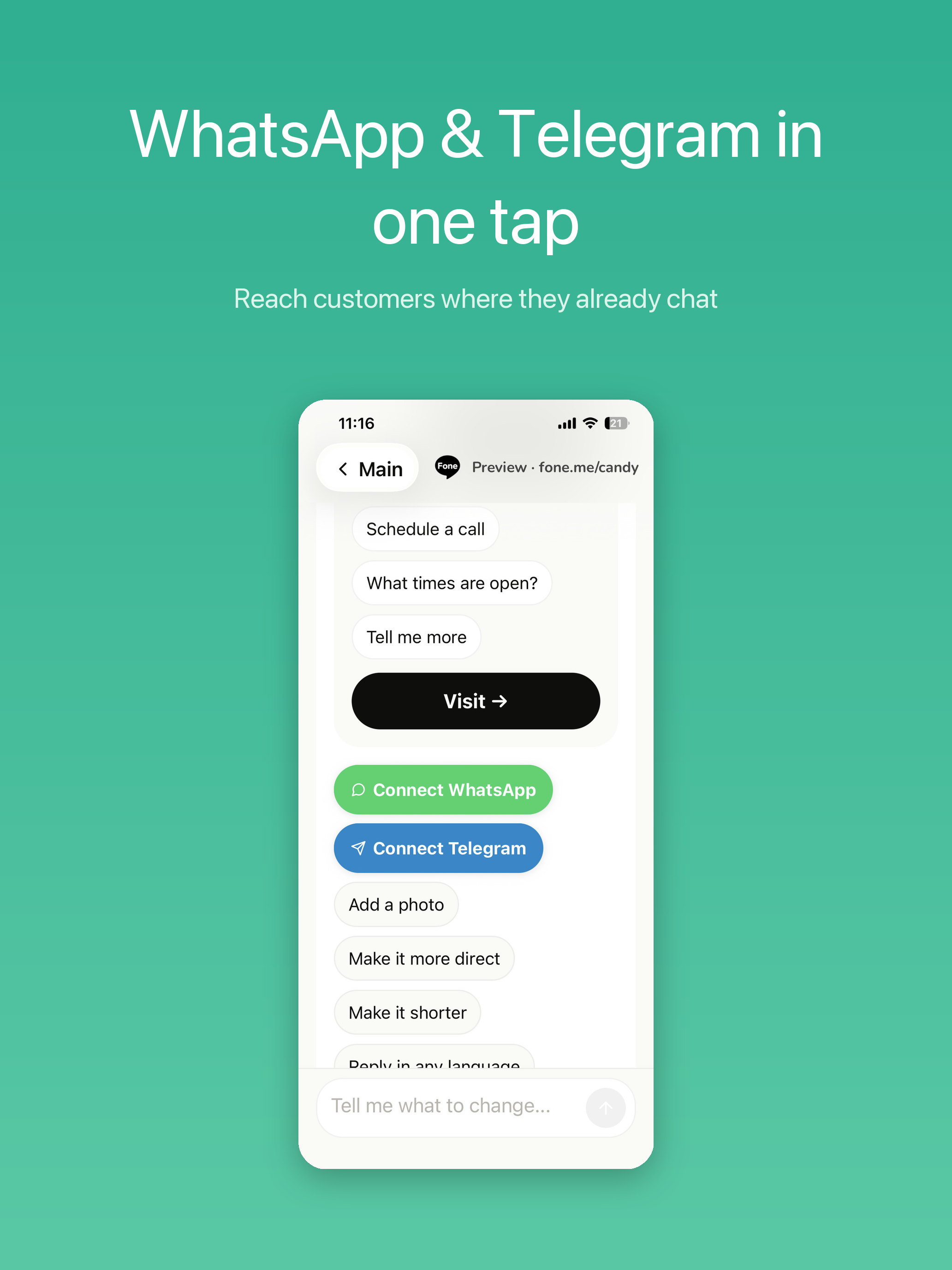Fone gallery image