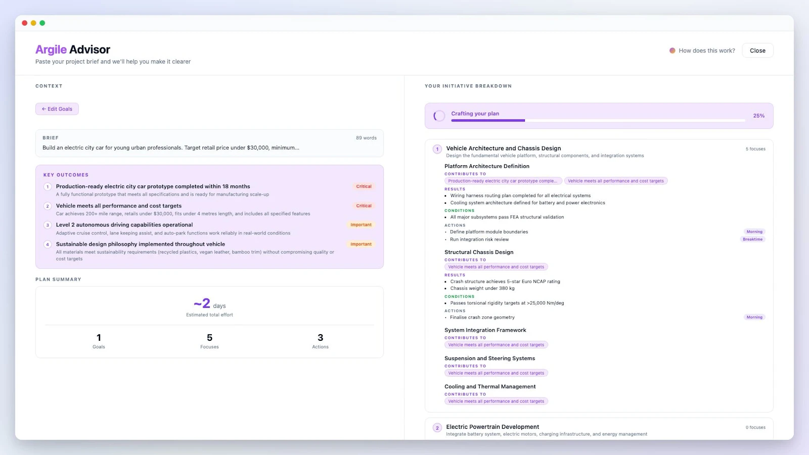 Argile Focus screenshot 4