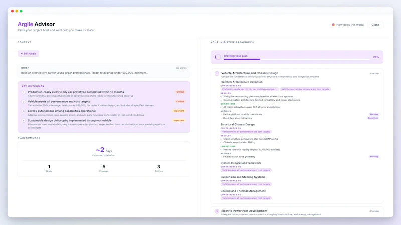 Argile Focus screenshot 4