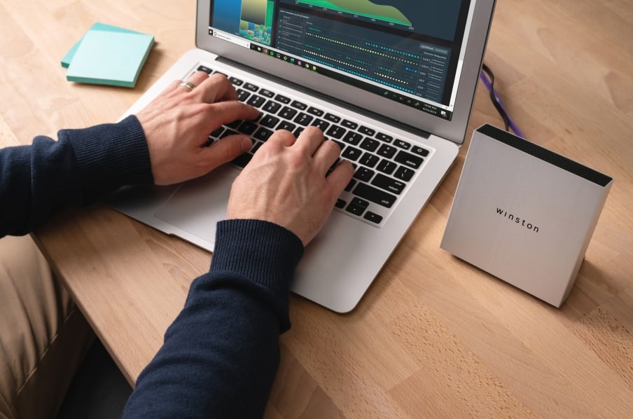 Winston Privacy gallery image