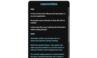 Coachutopia gallery image