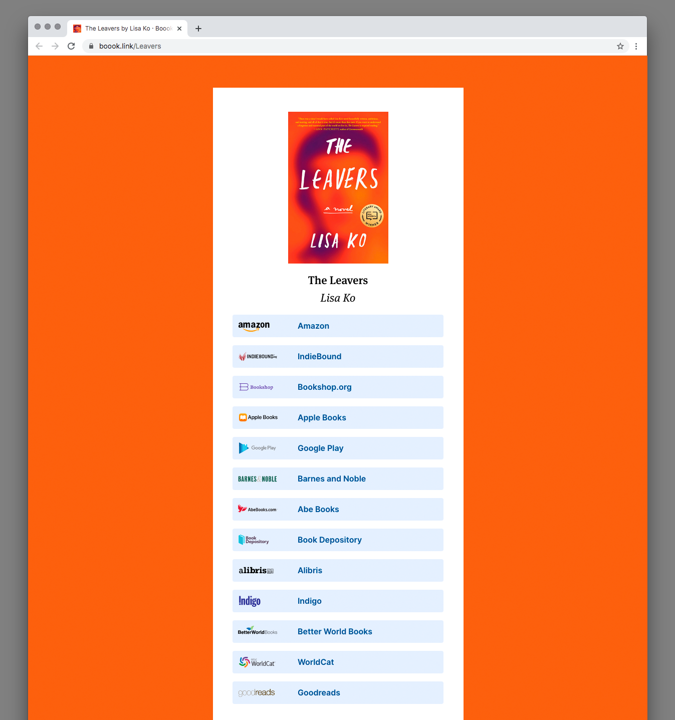 boook.link gallery image