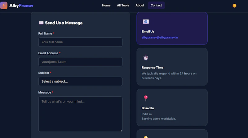 AIbyPranav screenshot 3