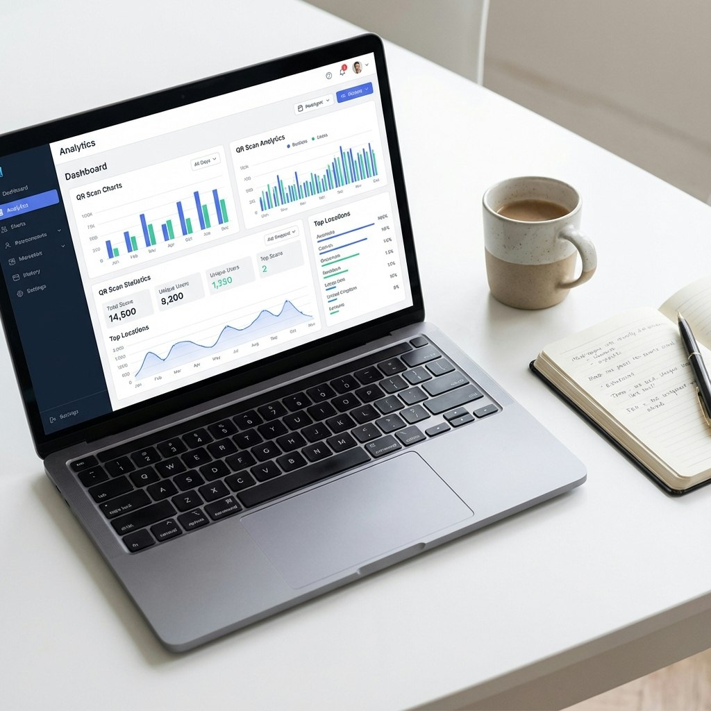 QR Master gallery image