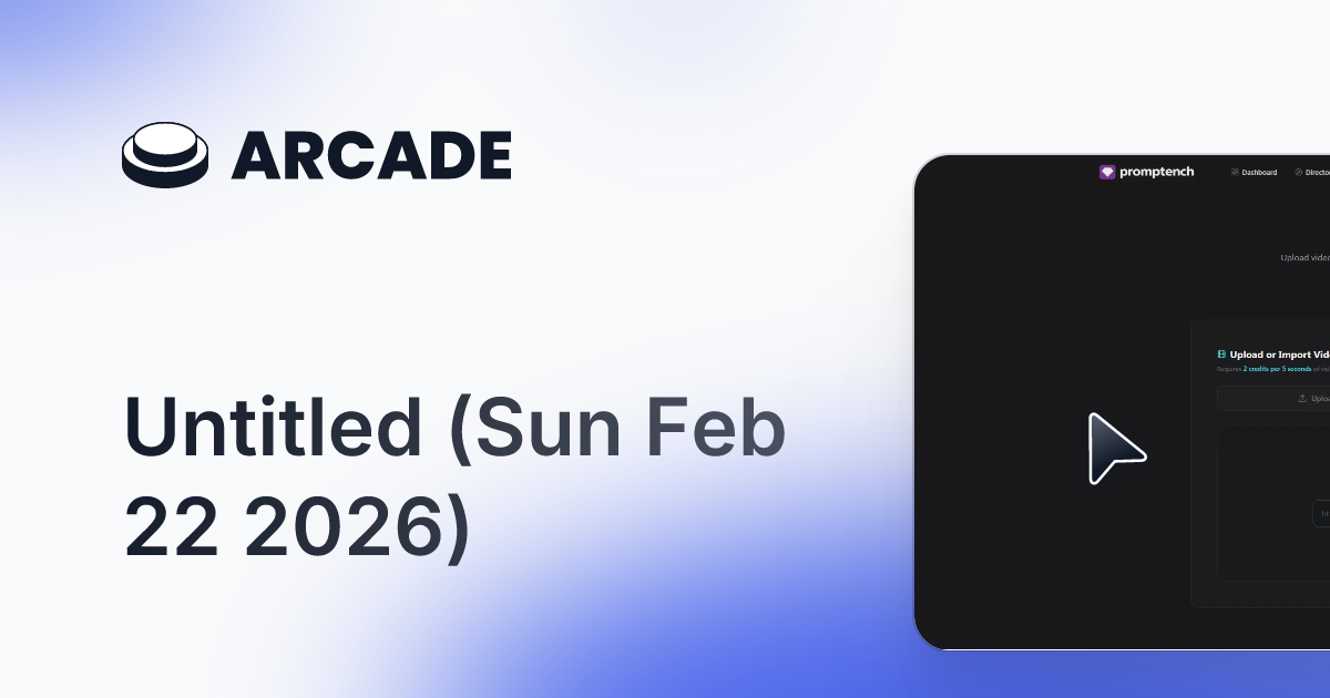 Promptench gallery image