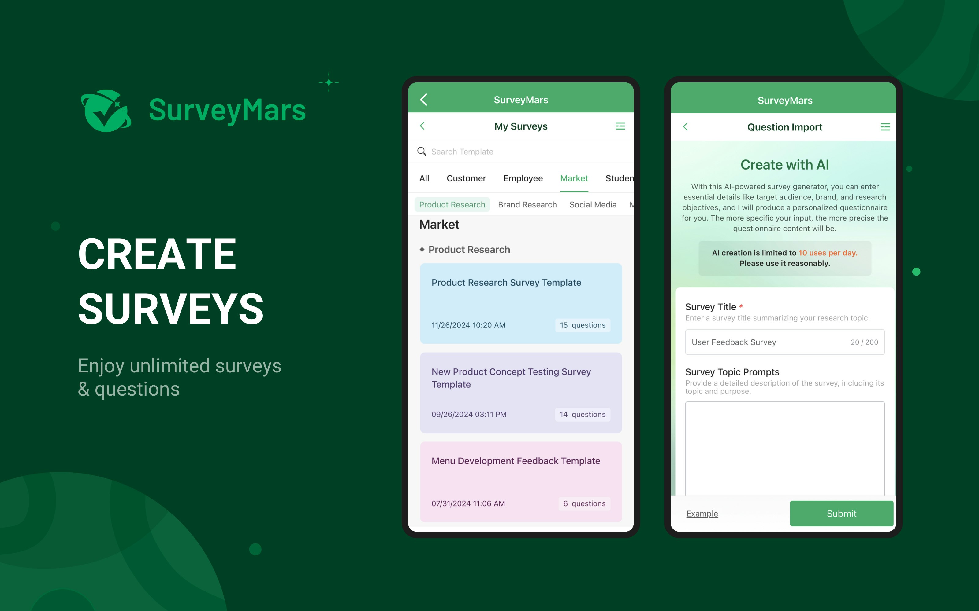 SurveyMars media 3