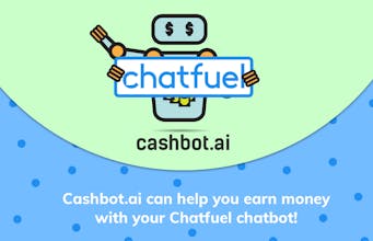 Cashbot.ai v2 Chatfuel Integration gallery image