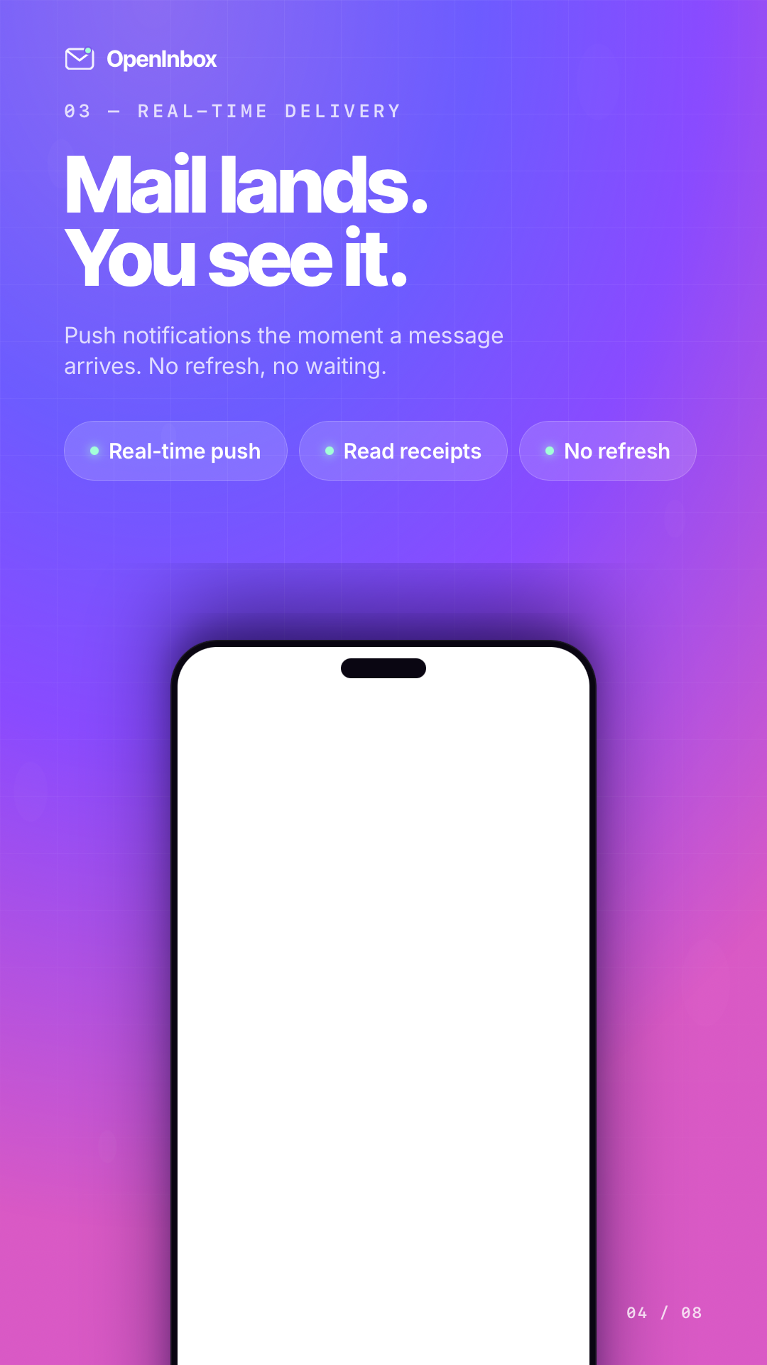 OpenInbox.io gallery image