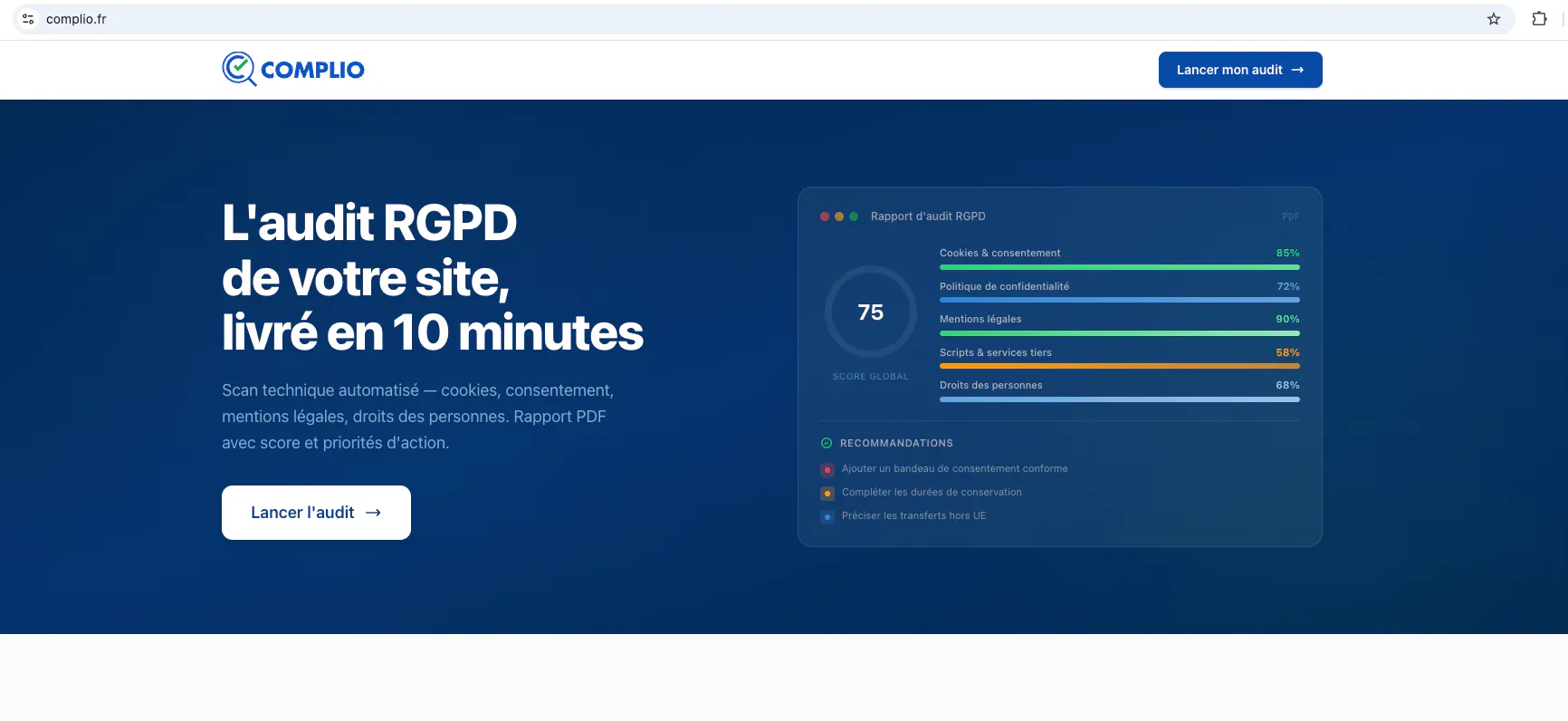 Screenshot 1