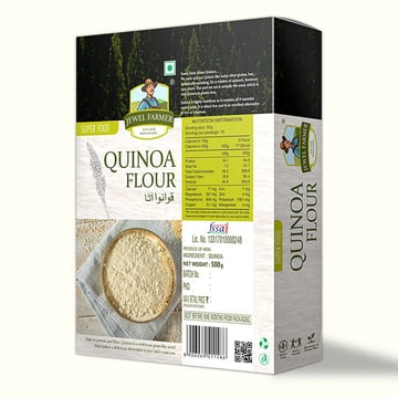 Jewel Farmer Organic Quinoa