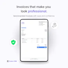Cludio CRM gallery image