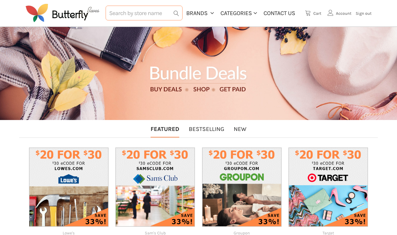 Butterfly Saves gallery image