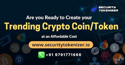 ERC20 Token Development gallery image