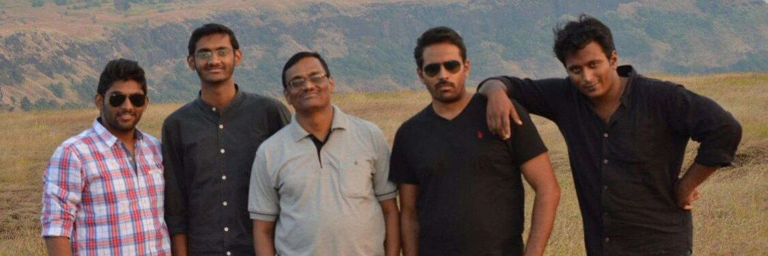 Pushkaraj Shinde cover