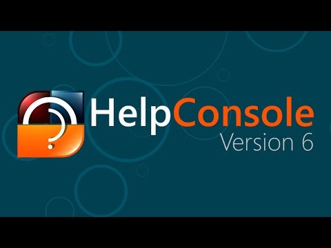 HelpConsole 6