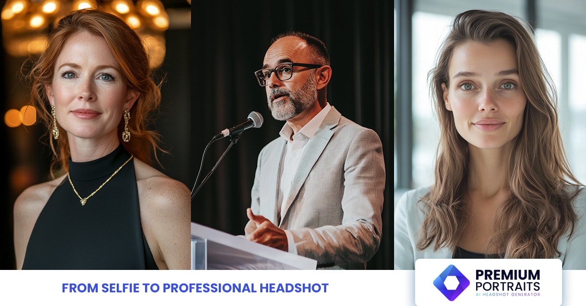 Premium Portraits gallery image