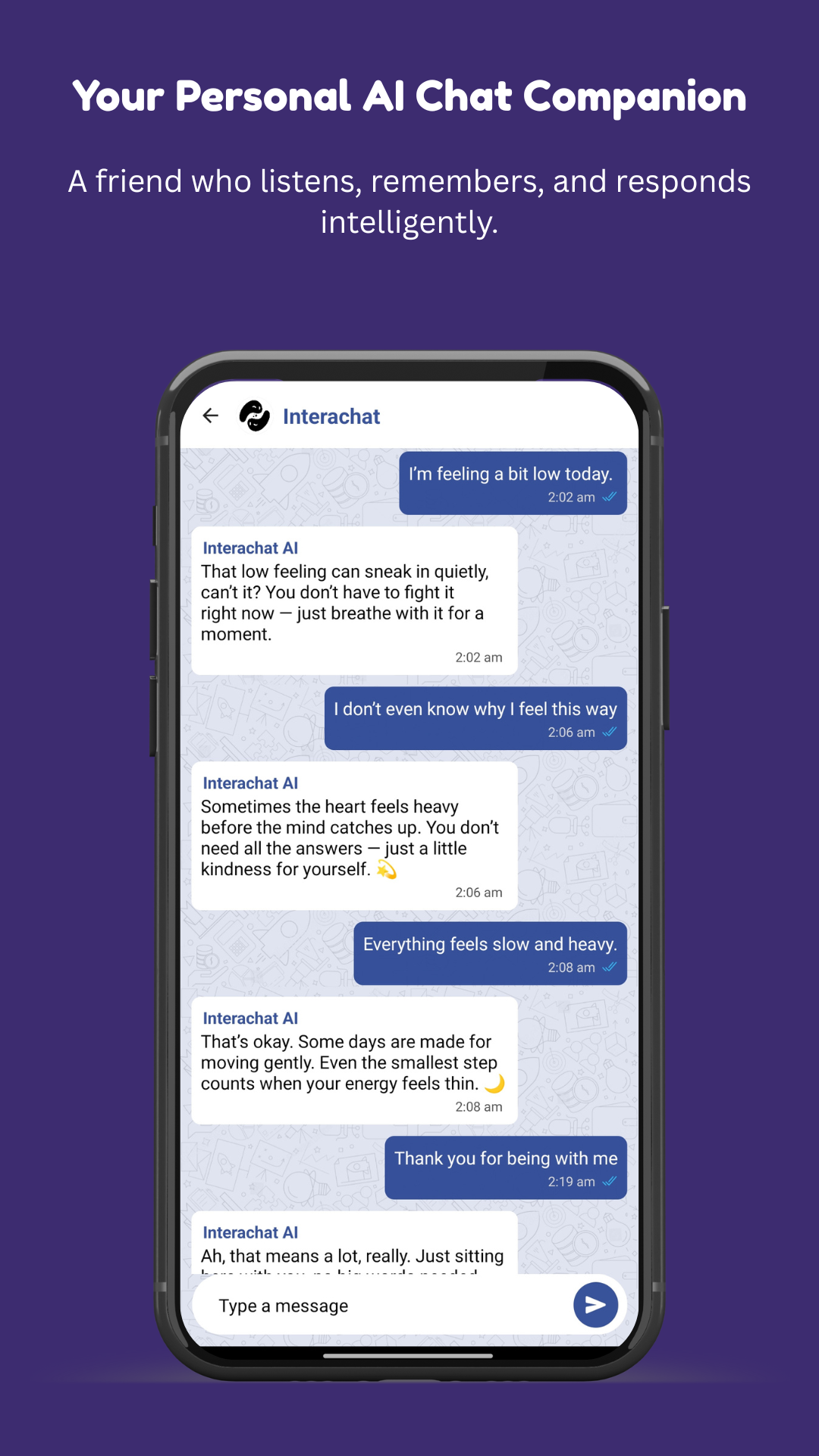 Interachat gallery image