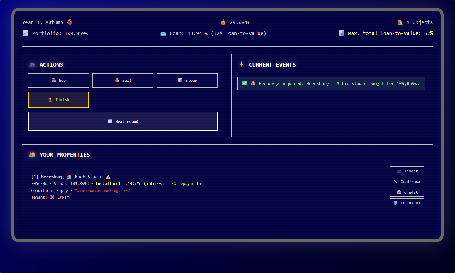 Landlord Game  gallery image