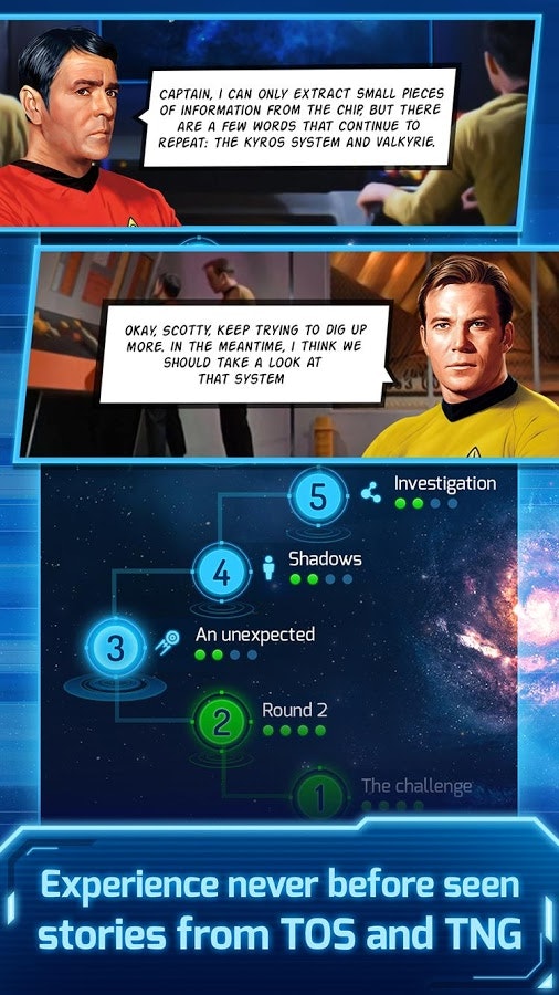 Star Trek - Wrath of Gems gallery image