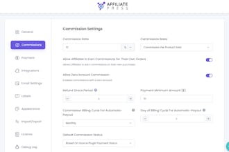 AffiliatePress gallery image