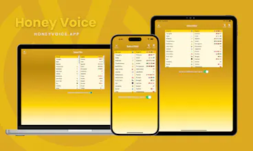 Honey Voice gallery image
