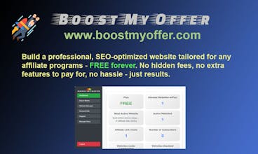 Boost My Offer gallery image