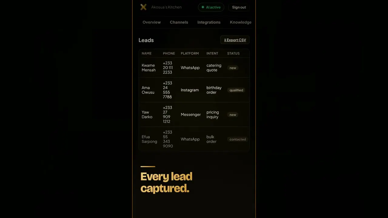 XCelerate AI gallery image
