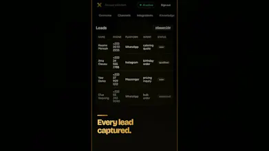 XCelerate AI gallery image