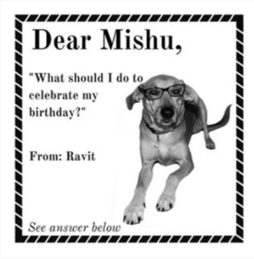 Dear Mishu gallery image