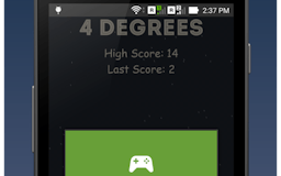 4 Degrees - Mind Toggling Game media 3