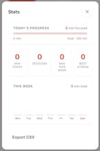 Pomodoro Timer gallery image