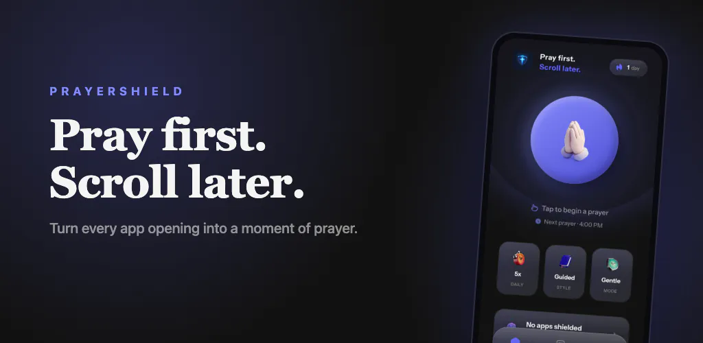 PrayerShield gallery image