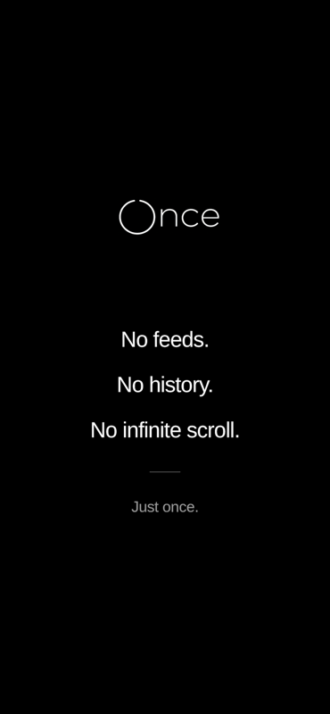 Once Today gallery image