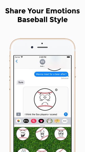 Baseball Emojis gallery image
