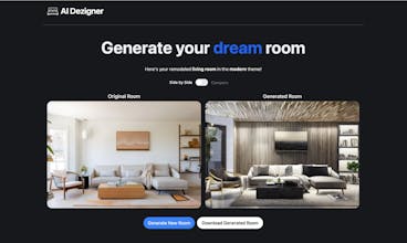 AI Dezigner gallery image