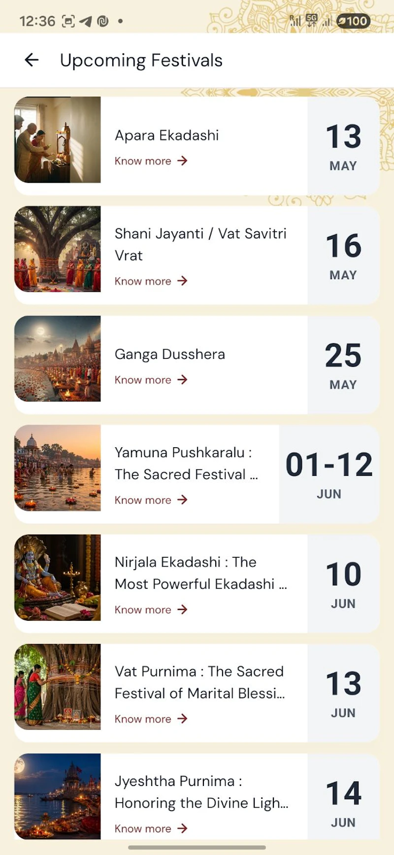 Digveda screenshot 11