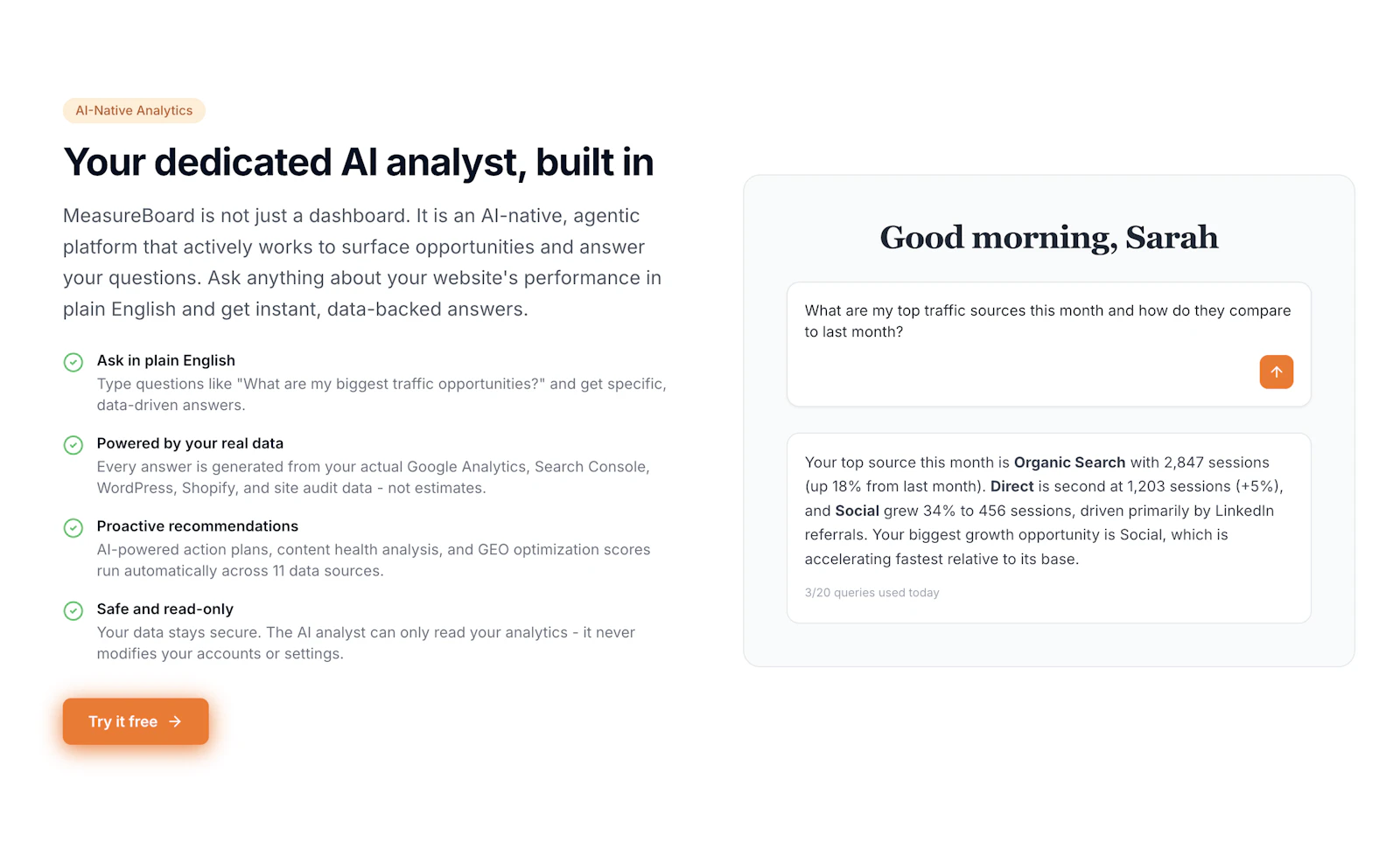 MeasureBoard screenshot 2