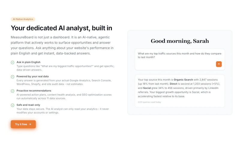 MeasureBoard screenshot 2