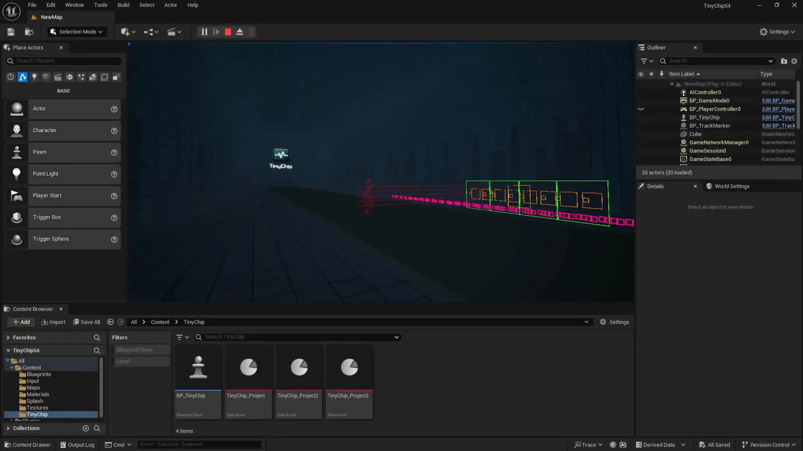 TinyChip Workstation screenshot 6