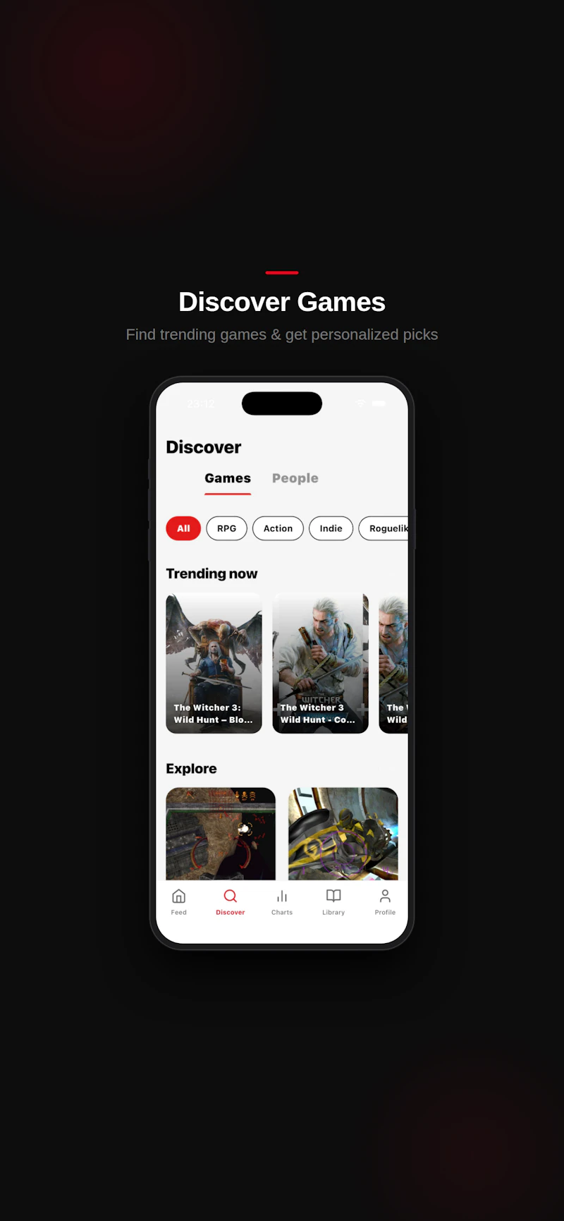 Vybe screenshot 4