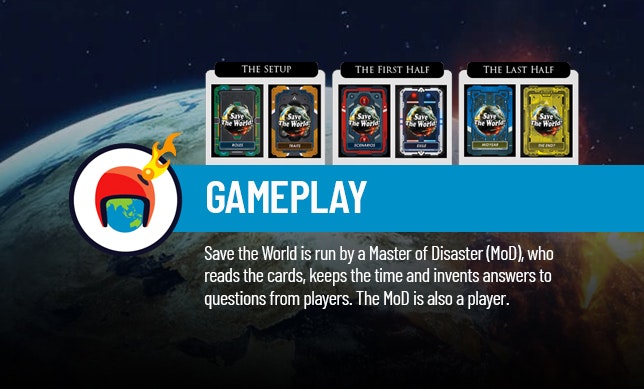 Save The World gallery image