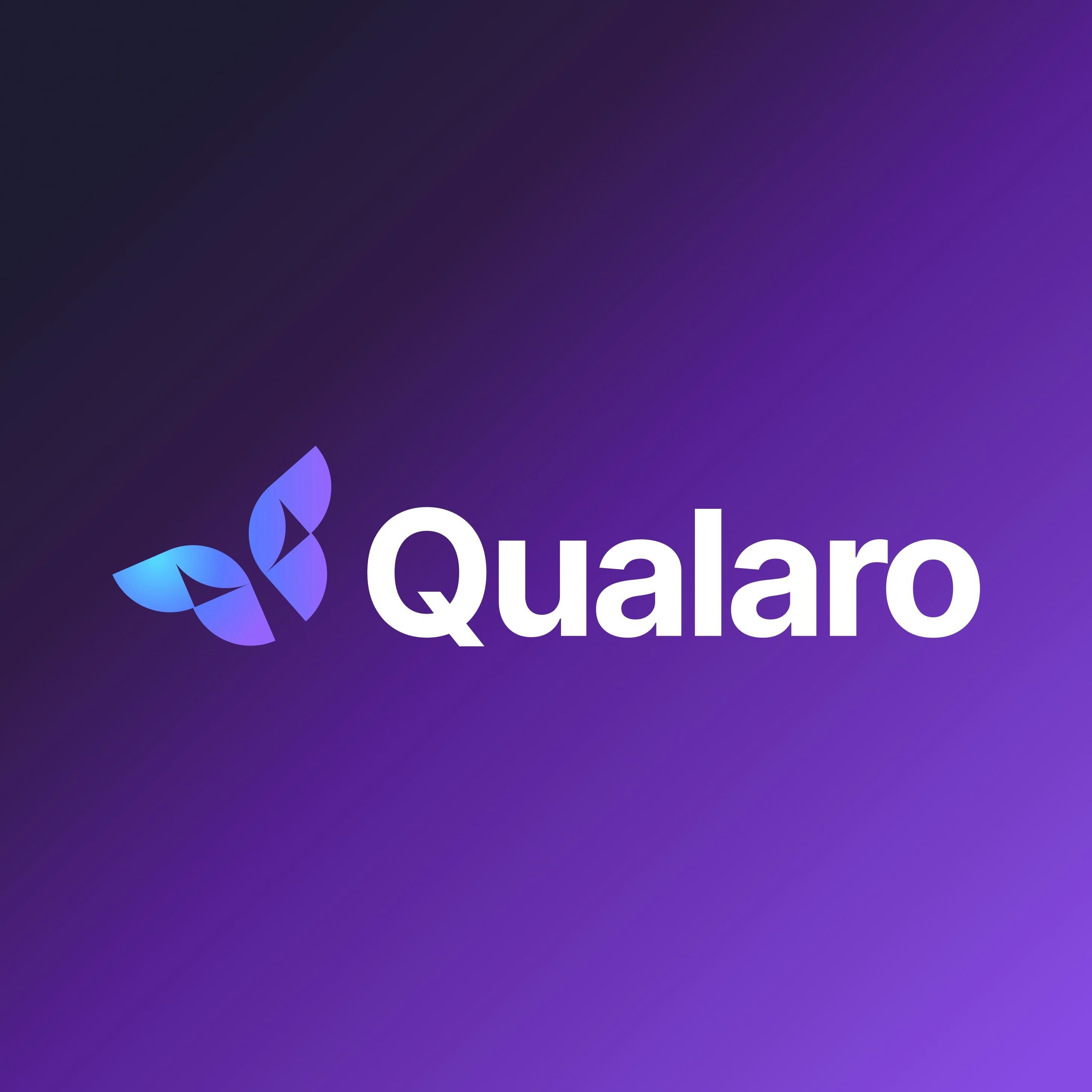 Qualaro – Your AI Sales Team logo